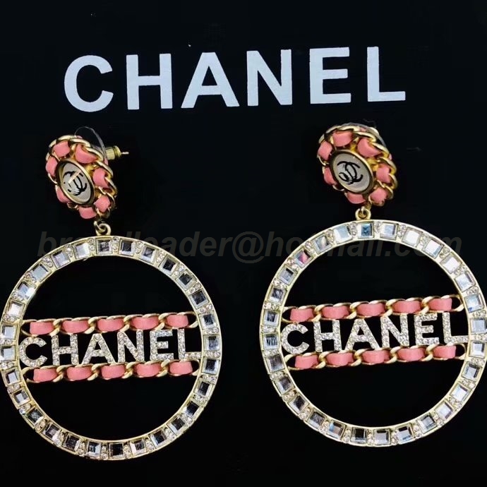 Chanel Earrings 881